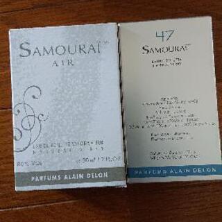香水 SAMURAI AIR   SAMURAI47