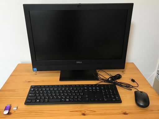 [値下げしました]Dell Optiplex 5250 AIO