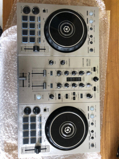 DJギア ddj 400