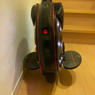 電動一輪車　中古　INMOTION V8