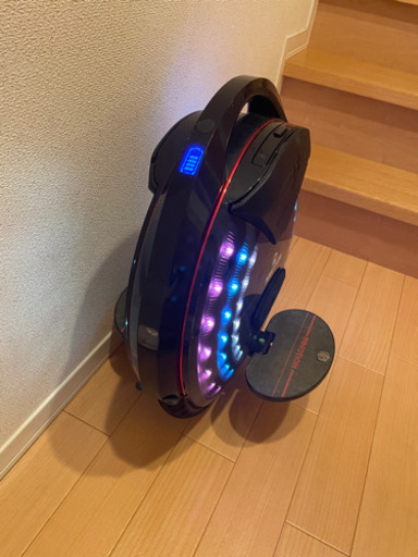 電動一輪車 中古 INMOTION V8
