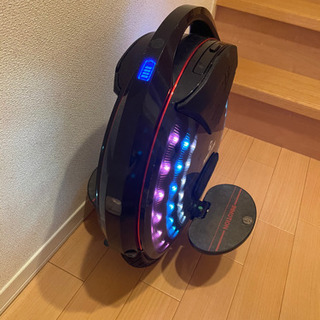 電動一輪車　中古　INMOTION V8