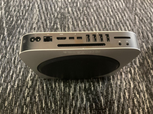 値下げ、Mac mini 2014 Late、純正マウス、純正キーボード(有線)
