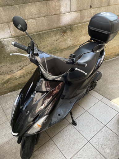 アドレスV125S 2011年式 11455キロ スクーター バイク 125