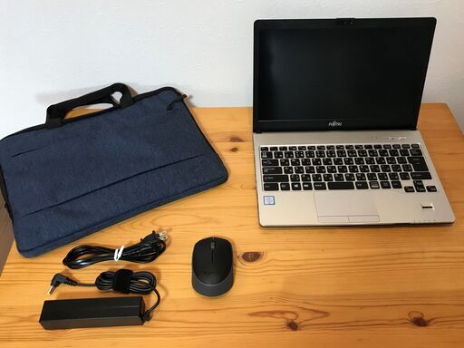 富士通LIFEBOOK S936/P