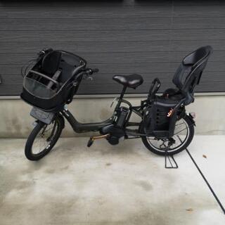 YAMAHA 子供乗せ電動自転車 YAMAHA 電動自転車 子供乗せ