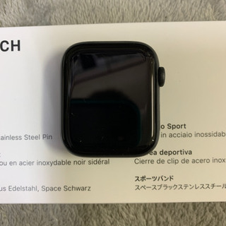 【ネット決済】Apple Watch Series 4（GPS ...