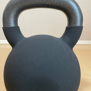 【中古】ネオプレーンケトルベル　32kg