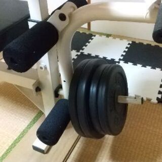 中古ベンチプレス  配送不可