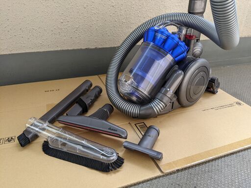 【取引予定きまりました】Dyson DC26 タービンヘッドcomplete