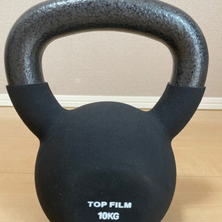 【ネット決済】ネオプレーンケトルベル　10kg