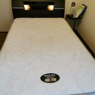 ニトリ/FLANCE BED セミダブルベッド