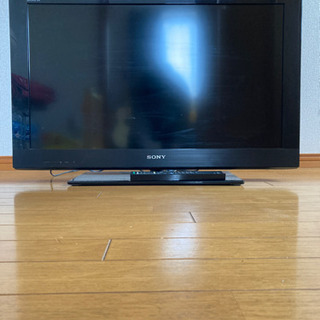 SONY BRAVIA 32型　液晶TV