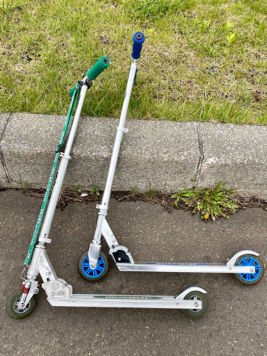 キックボード 2台セット JDRAZOR | www.pcspeed.com.pe
