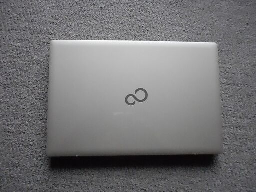 富士通 FMV AH45/B3 Core-i3 15.6型 SSD換装 キズなし 美品 【公式通販】