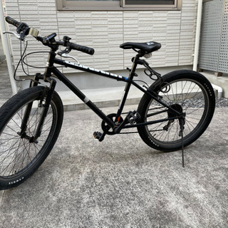 HUMMER ハマー　自転車　6段変速