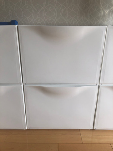 IKEA  薄型収納　セットで1,000円