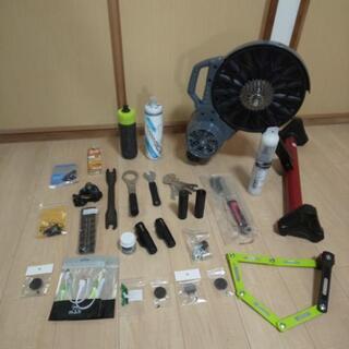 ロードバイク あれもこれもぜーんぶどうぞ！！