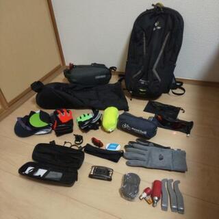 ロードバイク あれもこれもぜーんぶどうぞ！！