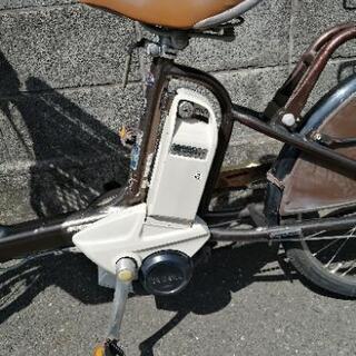 ブリヂストン 電動アシスト自転車　Angelino Assista 不具合箇所、要確認