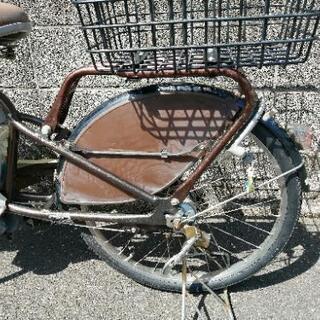 ブリヂストン 電動アシスト自転車　Angelino Assista 不具合箇所、要確認