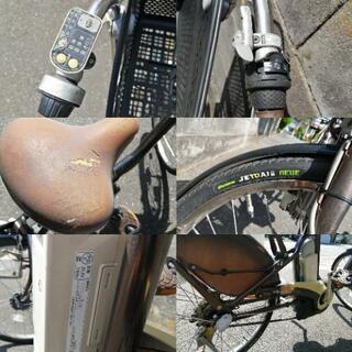 ブリヂストン 電動アシスト自転車　Angelino Assista 不具合箇所、要確認