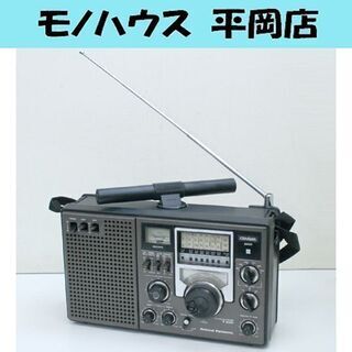 名機 ジャンク扱い BCLラジオ ナショナル クーガ RF-22...