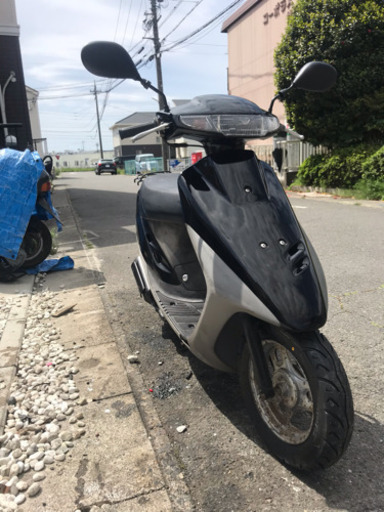 格安！！  HONDA  スーパーDIO