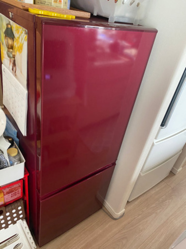 (値下げしました！)AQUA184リットル冷蔵庫。状態S級の美品です！
