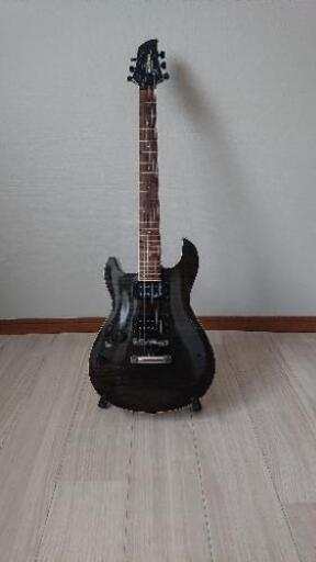 フェルナンデス 左利き ギター