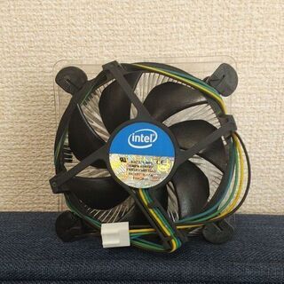 【ネット決済】Intel リテールクーラー(LGA1150用)