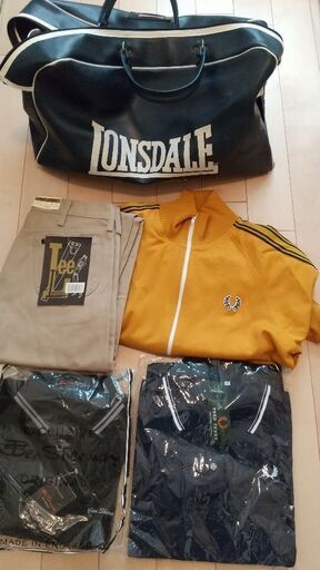 UKカジュアルウェアSサイズセットおまけ付き