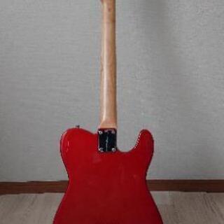 バッカス 左利き ギター