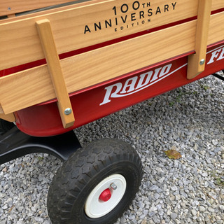 ラジオフライヤー ワゴン 100周年モデル プレ有