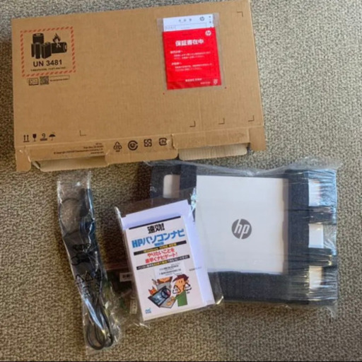 HP 15s-ep 1000 ノートパソコン 現行モデル