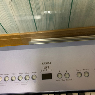 本日中お値下げ　KAWAI カワイ es-1 電子ピアノ 