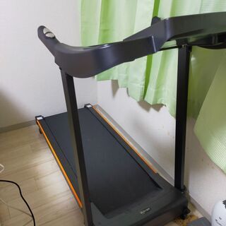 MEVEM 電動トレッドミル折りたたみランニングマシン コンパクト