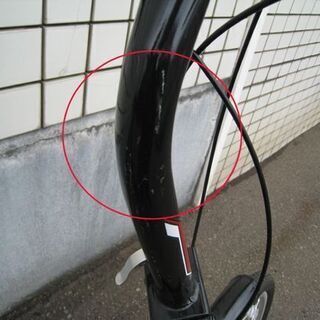 ☆ 20インチ 自転車 折りたたみ自転車 キャプテンスタッグ/CAPTAIN STAG コンパクト 6段変速 黒/ブラック 札幌 北20条店☆