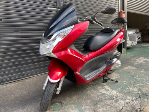 PCX 低走行！　綺麗！！