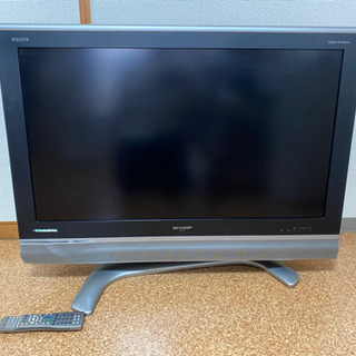 テレビ【0円】