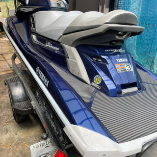 ヤマハ　ジェット