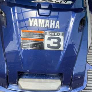 ヤマハ　ジェット