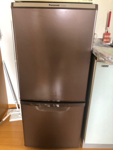 冷蔵庫売れました！