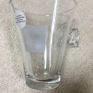 【未使用】耐熱ガラス　コーヒーカップ　ドルチェグスト　２個セット