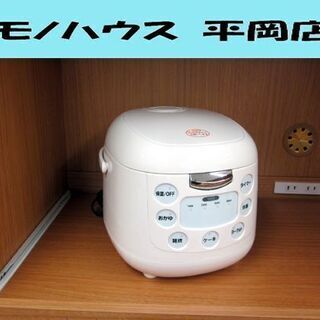 ROOMMATE マイコン炊飯ジャー 3.5合 EB-RM620...