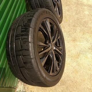 18インチポテンザ４本セット