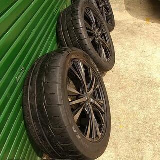 18インチポテンザ４本セット