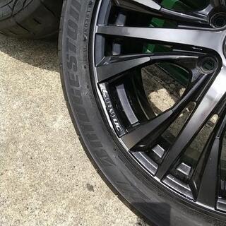 18インチポテンザ４本セット