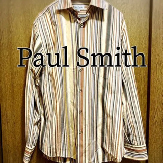 【ネット決済・配送可】【値下げ中】Paul Smith ポールス...