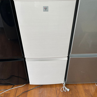 送料・設置込み　SHARP 137L 2015年.